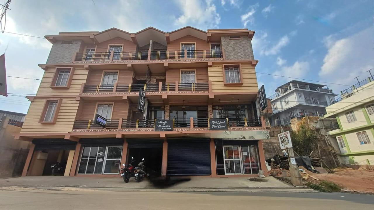 Aroma Inn Шиллонг Экстерьер фото