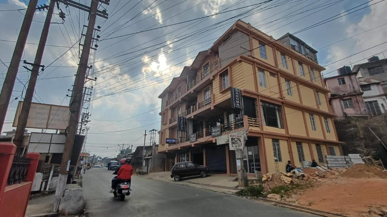 Aroma Inn Шиллонг Экстерьер фото